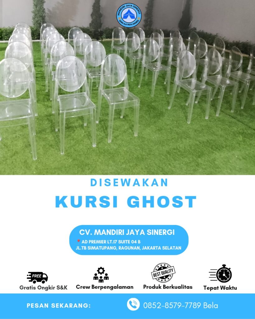 KURSI GHOST