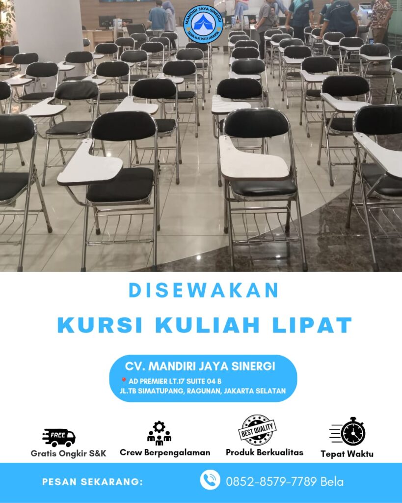 KURSI KULIAH