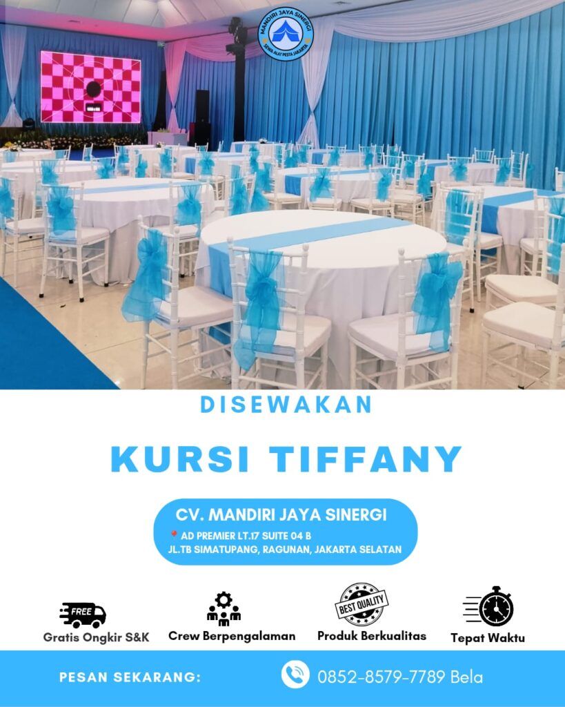 KURSI TIFFANY