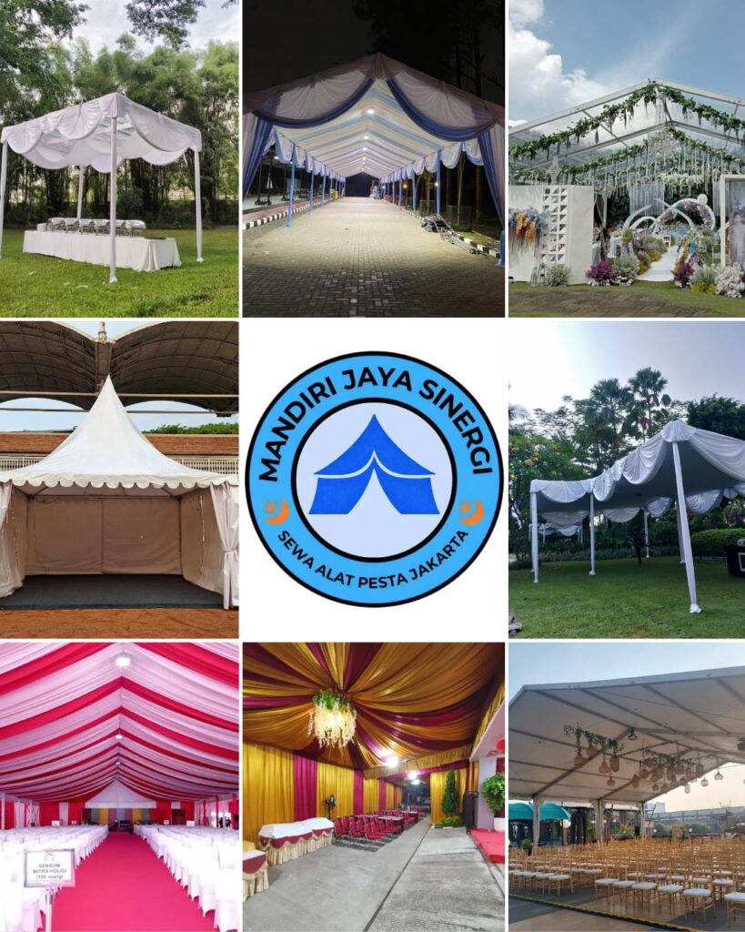 SEWA ANEKA TENDA EVENT JABODETABEK