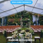 SEWA KURSI CROSSBACK AREA JABODETABEK