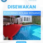 SEWA FLOORING KOLAM RENANG JAKARTA