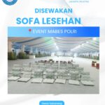 SEWA SOFA LESEHAN BERKUALITAS JAKARTA SELATAN