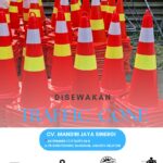 SEWA TRAFFIC CONE JAKARTA