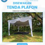 PUSAT SEWA TENDA PLAFON JAKARTA