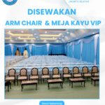 SEWA KURSI ARM AREA JAKARTA