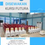 SEWA KURSI FUTURA MERAH JAKARTA