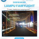 SEWA LAMPU FAIRYLIGHT JAKARTA UTARA