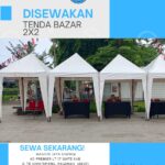 SEWA TENDA BAZAR 2x2 AREA JAKARTA