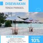 SEWA TENDA PARASOL JAKARTA SELATAN