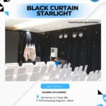 SEWA BLACKCURTAIN STARLIGHT BERKUALITAS SE-JABODETABEK