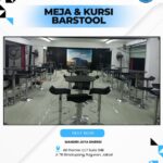 SEWA MEJA KURSI BARSTOOL AREA JABODETABEK