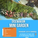 SEWA MINI GARDEN HARGA PER METER AREA JAKARTA