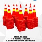 TEMPAT SEWA TRAFFIC CONE AREA JABODETABEK