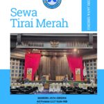 SEWA TIRAI MERAH UNTUK BERBAGAI KEBUTUHAN EVENT JAKARTA