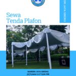 Sewa Tenda Plafon Berkualitas untuk Berbagai Acara di Jakarta