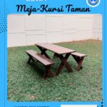 RENTAL MEJA KURSI TAMAN JABODETABEK
