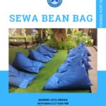 SEWA BEAN BAG JAKARTA UNTUK BERBAGAI KEBUTUHAN EVENT