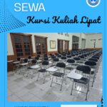 SEWA KURSI KULIAH LIPAT JAKARTA UNTUK SEMINAR, PELATIHAN, DAN BERBAGAI ACARA