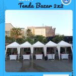 SEWA TENDA BAZAR 2X2 JAKARTA UNTUK EVENT, UMKM, DAN PAMERAN