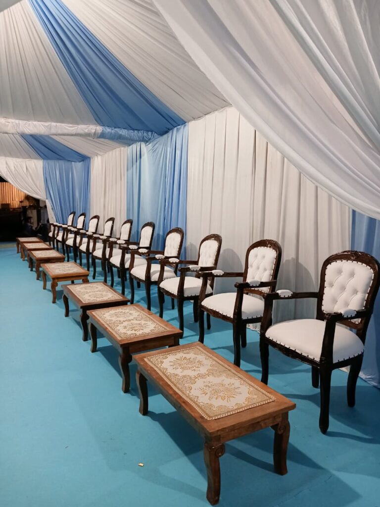SEWA ARM CHAIR/KURSI KAYU VIP JAKARTA