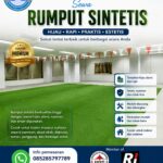 SEWA RUMPUT SINTETIS UNTUK EVENT JABODETABEK