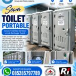SEWA TOILET PORTABLE UNTUK BERBAGAI KEBUTUHAN EVENT