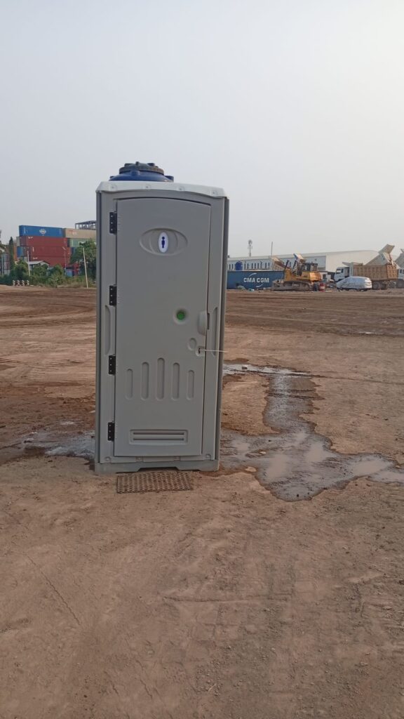 SEWA TOILET PORTABLE UNTUK BERBAGAI KEBUTUHAN EVENT
