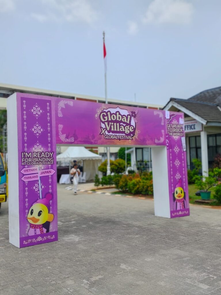 SEWA GATE WELCOME UNTUK EVENT DI JAKARTA DAN JABODETABEK
