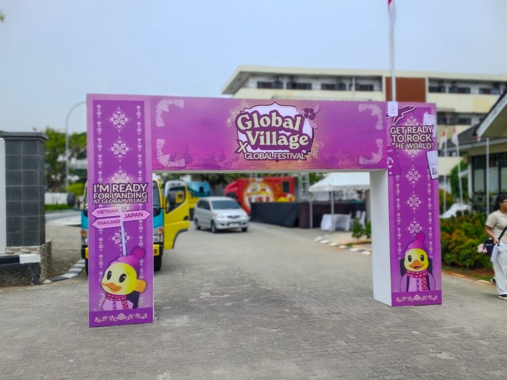 SEWA GATE WELCOME UNTUK EVENT DI JAKARTA DAN JABODETABEK