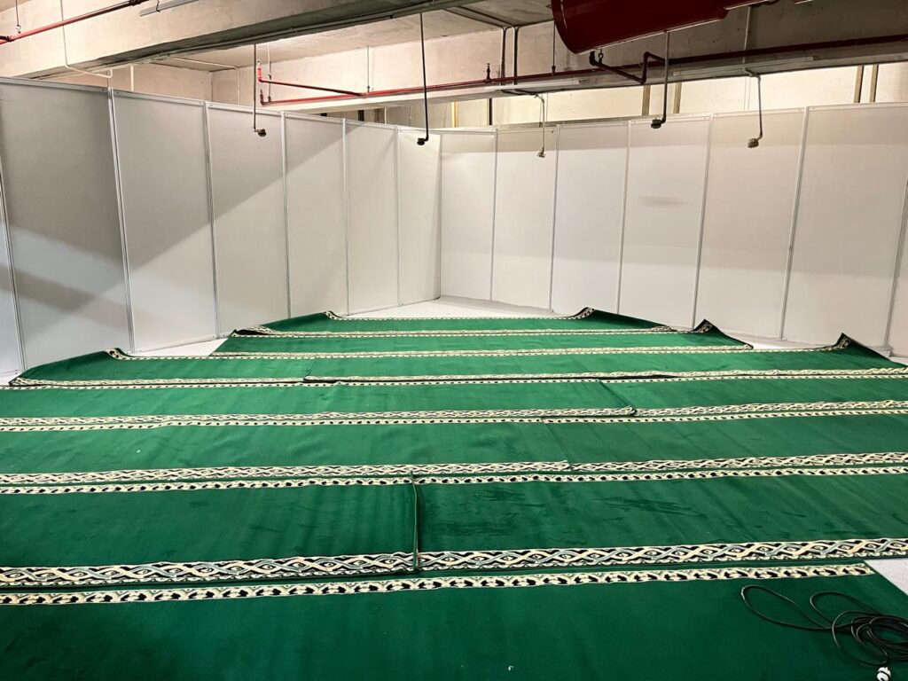 Sewa Karpet Sajadah Jakarta