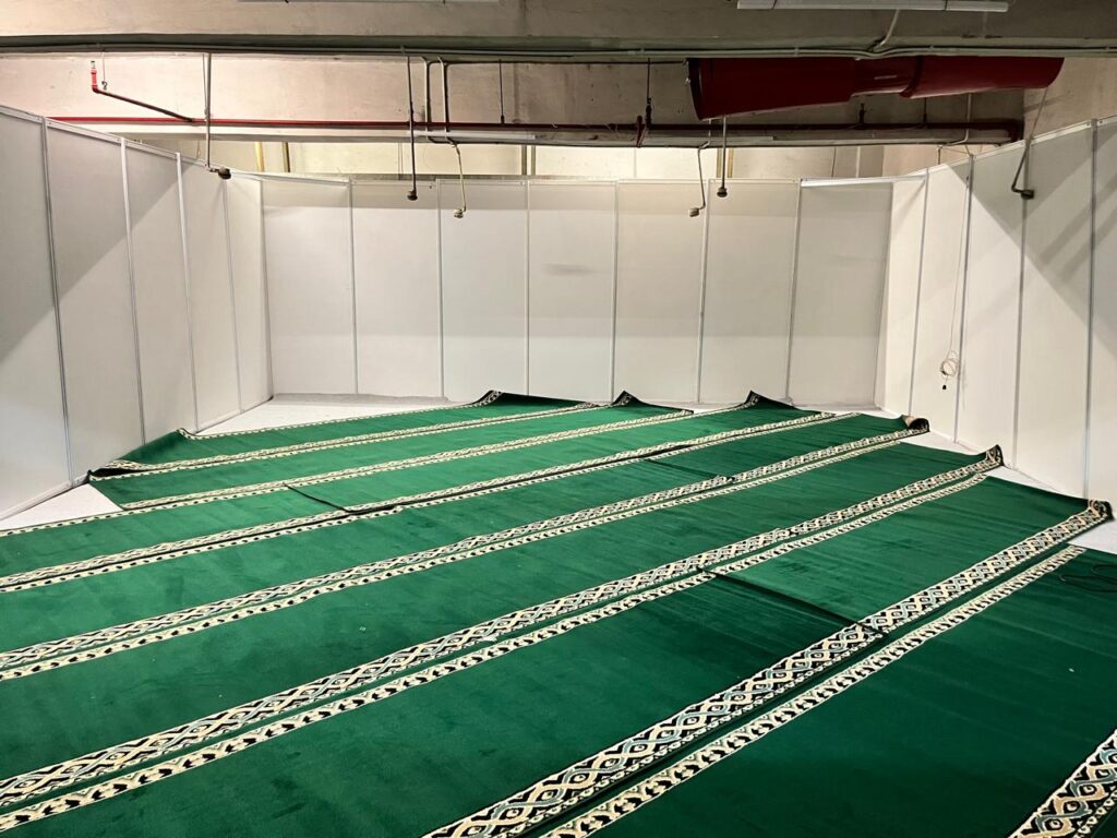 Sewa Karpet Sajadah Jakarta