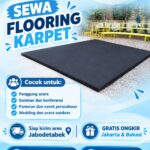 SEWA FLOORING KARPET JAKARTA