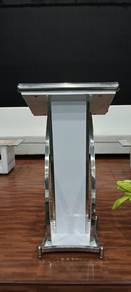 SEWA PODIUM STAINLESS JAKARTA