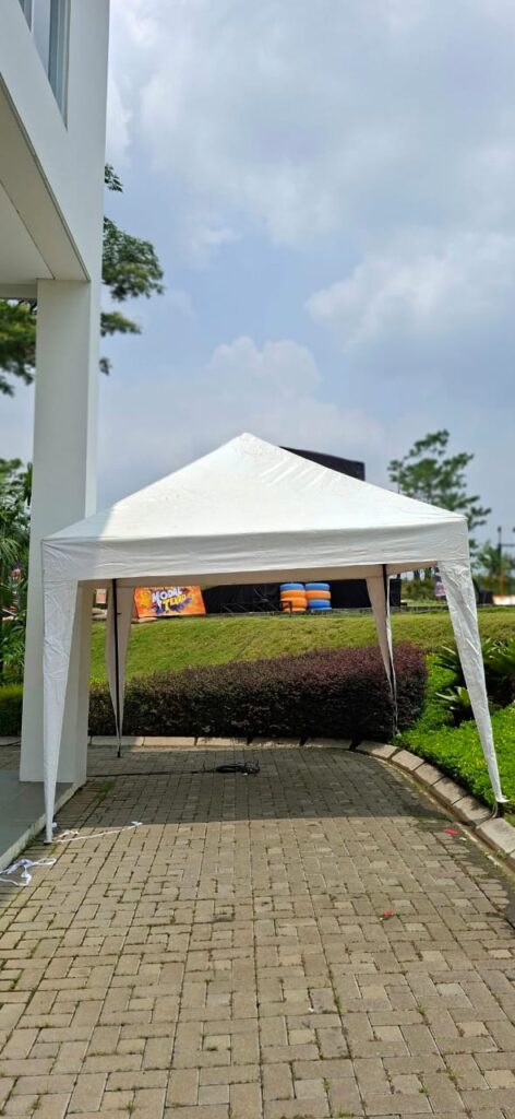 Sewa Tenda Bazar 3×3 untuk Berbagai Kebutuhan Event